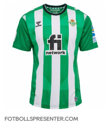 Real Betis Hemma Matchtröja 2022-23 Kortärmad